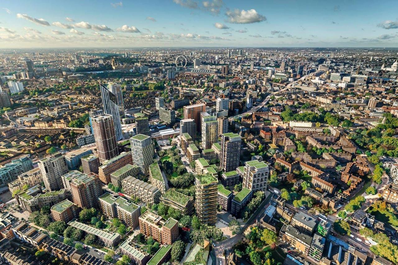 Centel - Easy Stay In Zone 1 London Londres Exterior foto