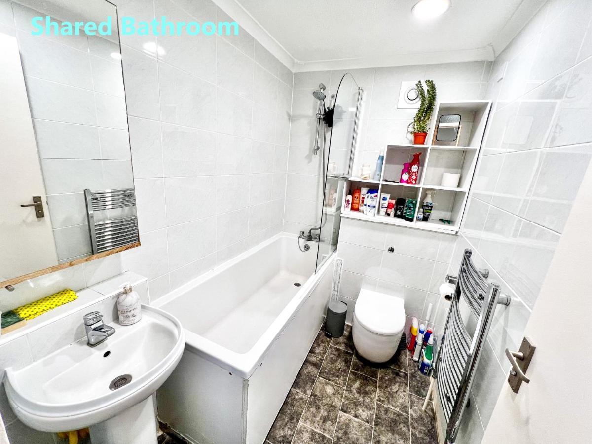 Centel - Easy Stay In Zone 1 London Londres Exterior foto