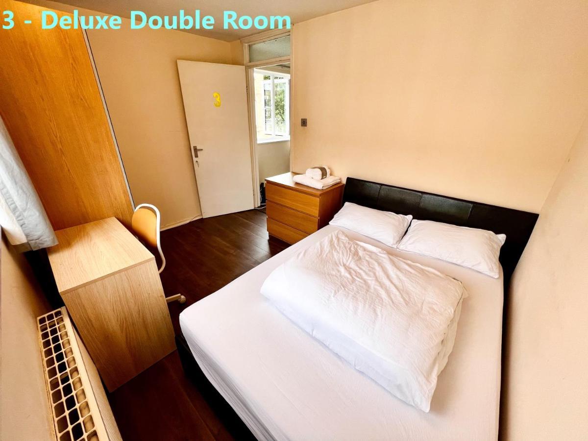 Centel - Easy Stay In Zone 1 London Londres Exterior foto