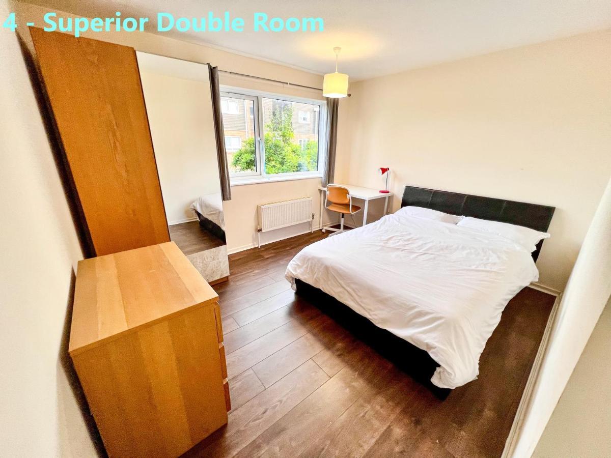 Centel - Easy Stay In Zone 1 London Londres Exterior foto