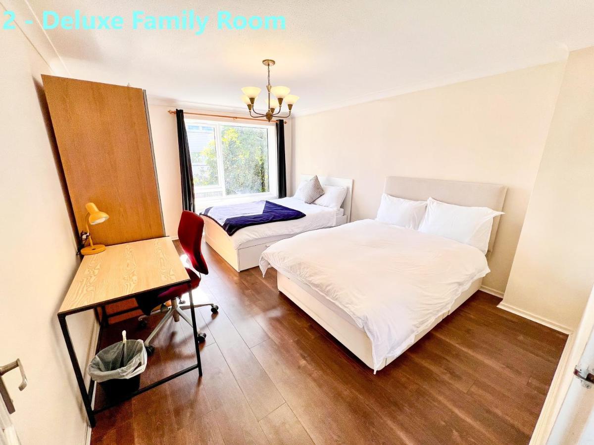Centel - Easy Stay In Zone 1 London Londres Exterior foto
