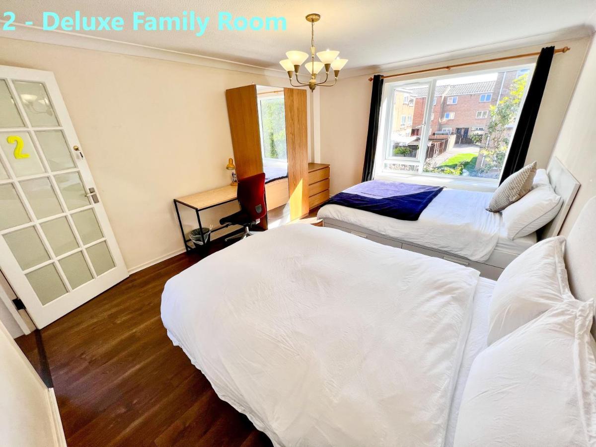 Centel - Easy Stay In Zone 1 London Londres Exterior foto