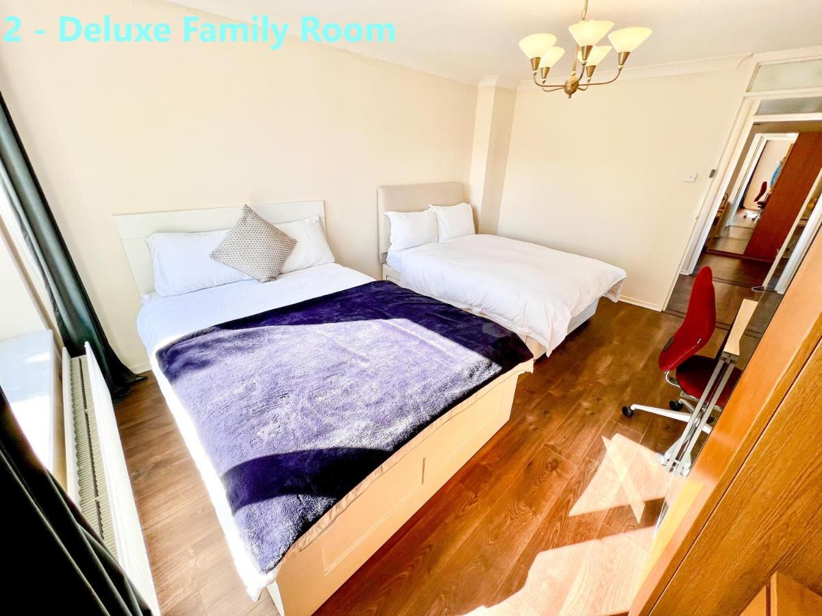 Centel - Easy Stay In Zone 1 London Londres Exterior foto