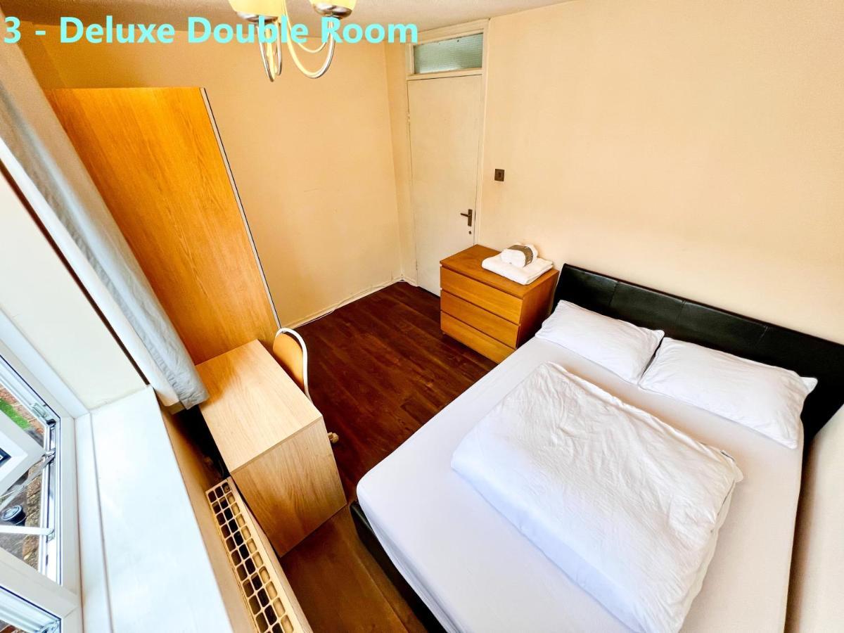 Centel - Easy Stay In Zone 1 London Londres Exterior foto