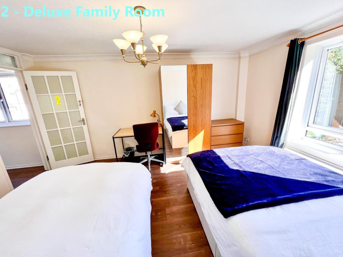 Centel - Easy Stay In Zone 1 London Londres Exterior foto