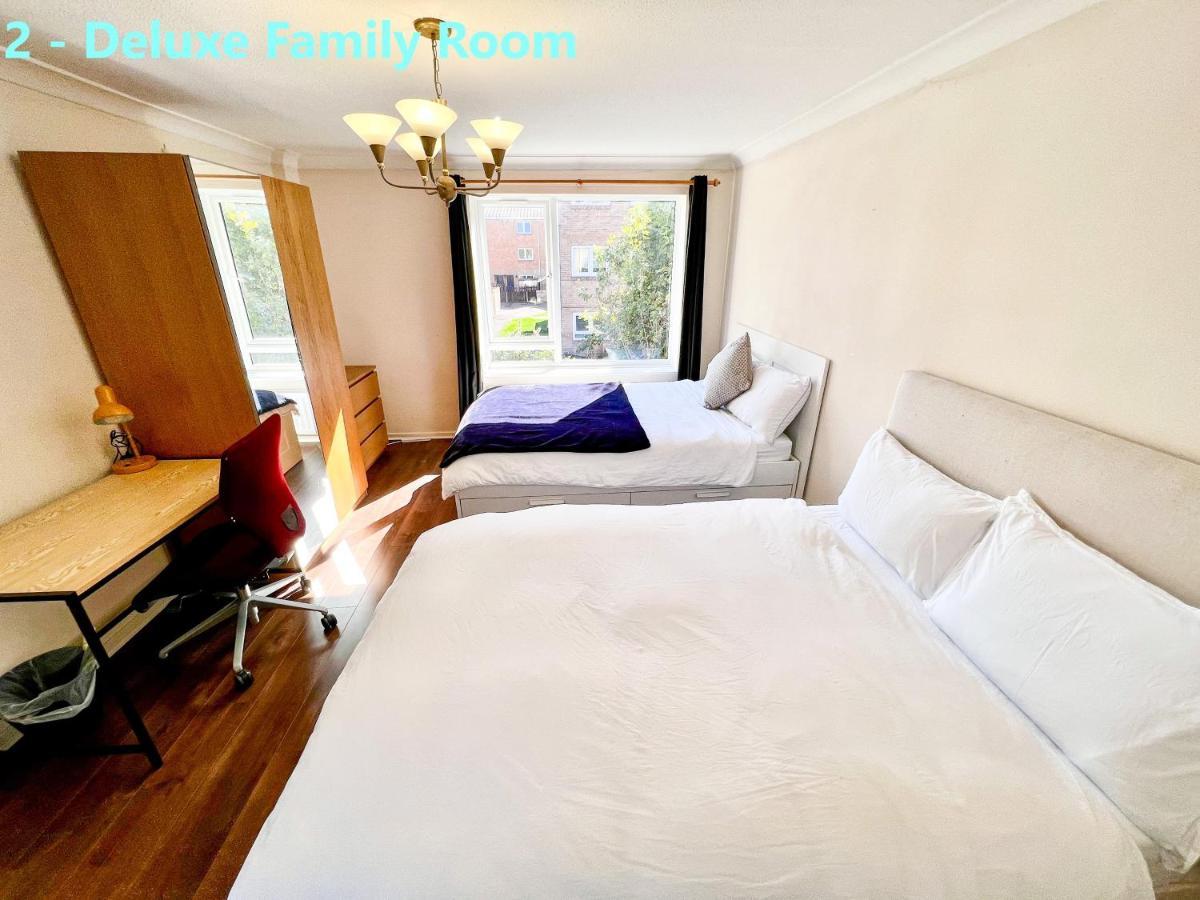 Centel - Easy Stay In Zone 1 London Londres Exterior foto