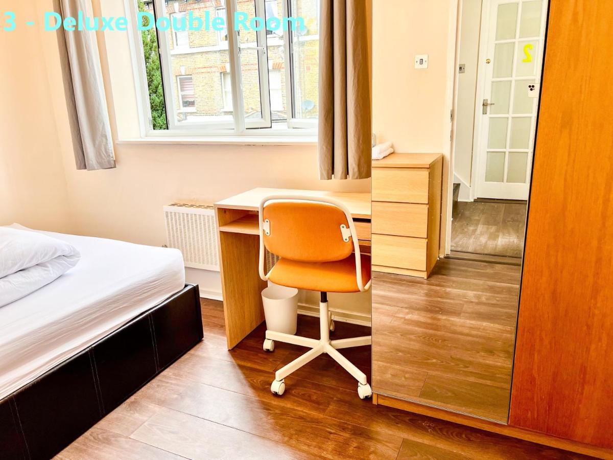 Centel - Easy Stay In Zone 1 London Londres Exterior foto
