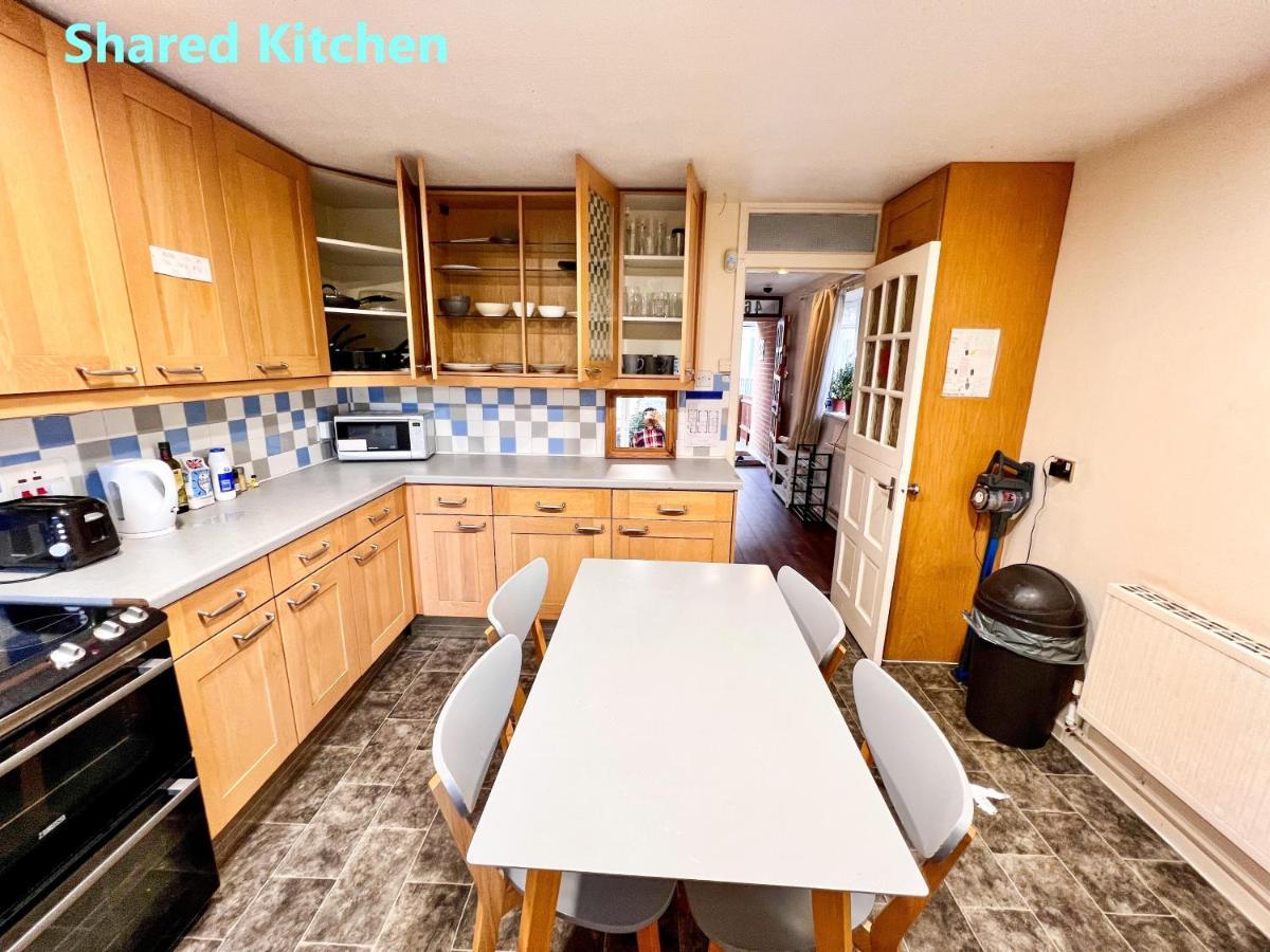 Centel - Easy Stay In Zone 1 London Londres Exterior foto