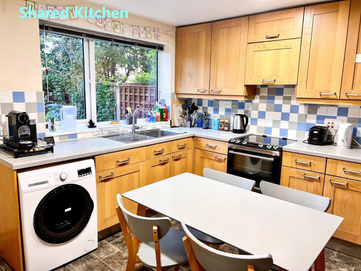 Centel - Easy Stay In Zone 1 London Londres Exterior foto