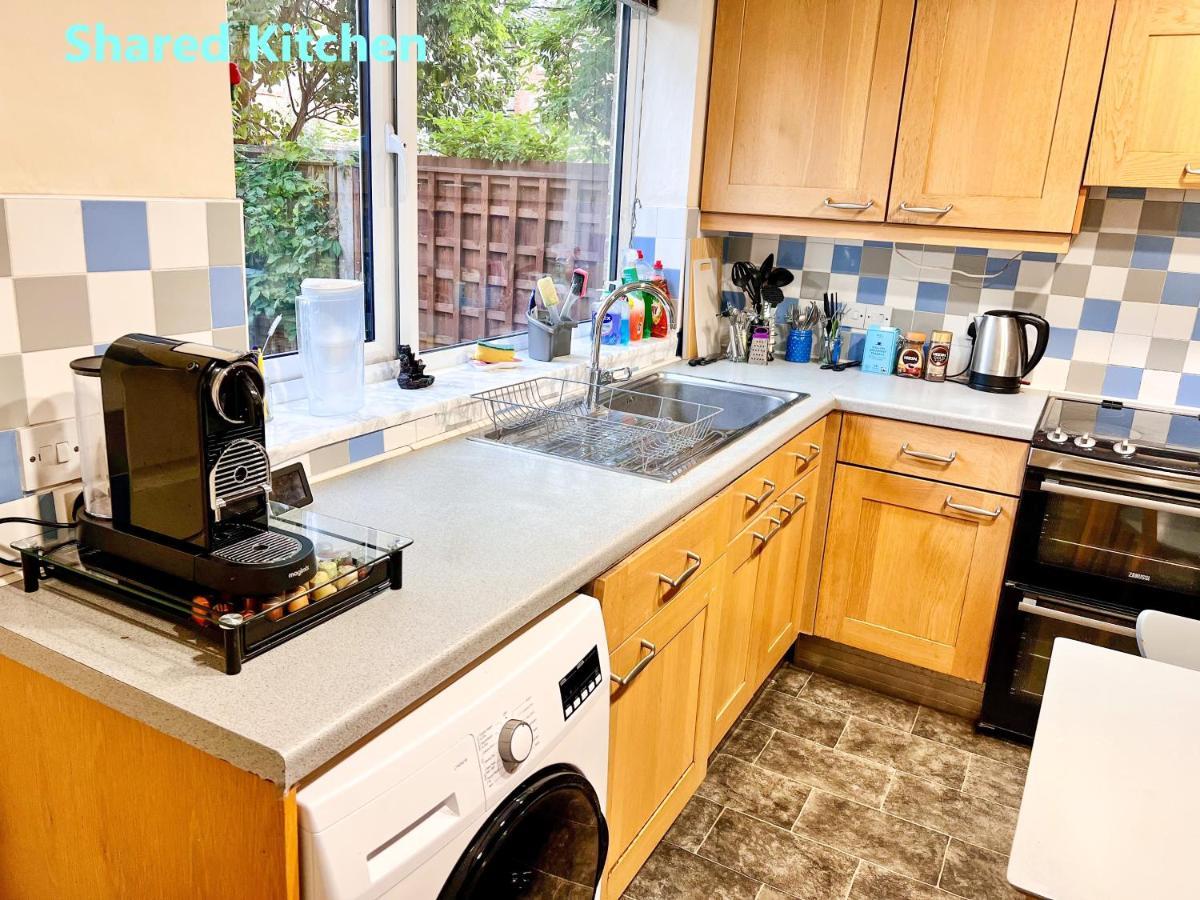 Centel - Easy Stay In Zone 1 London Londres Exterior foto