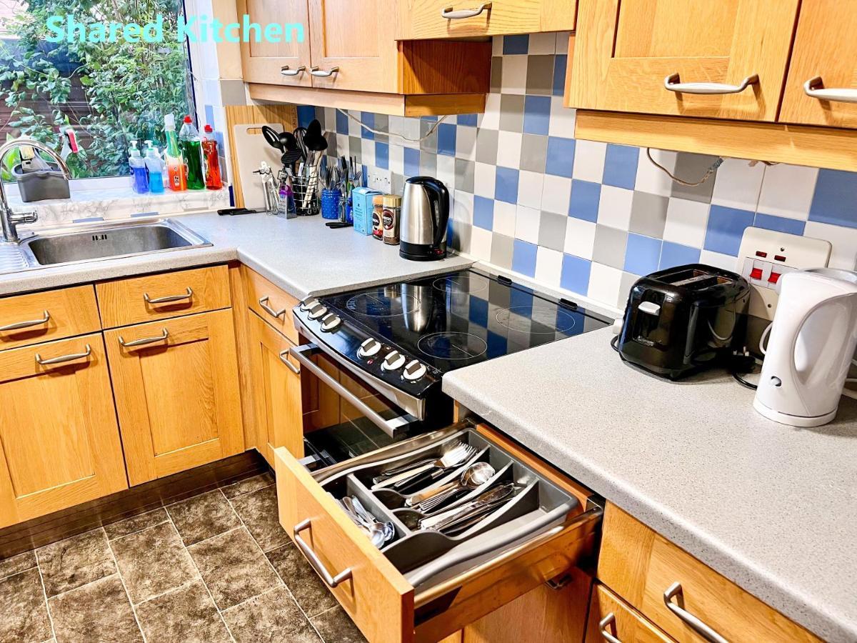 Centel - Easy Stay In Zone 1 London Londres Exterior foto