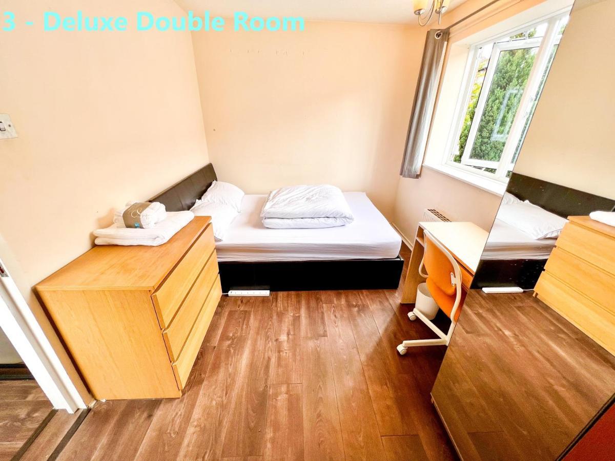 Centel - Easy Stay In Zone 1 London Londres Exterior foto