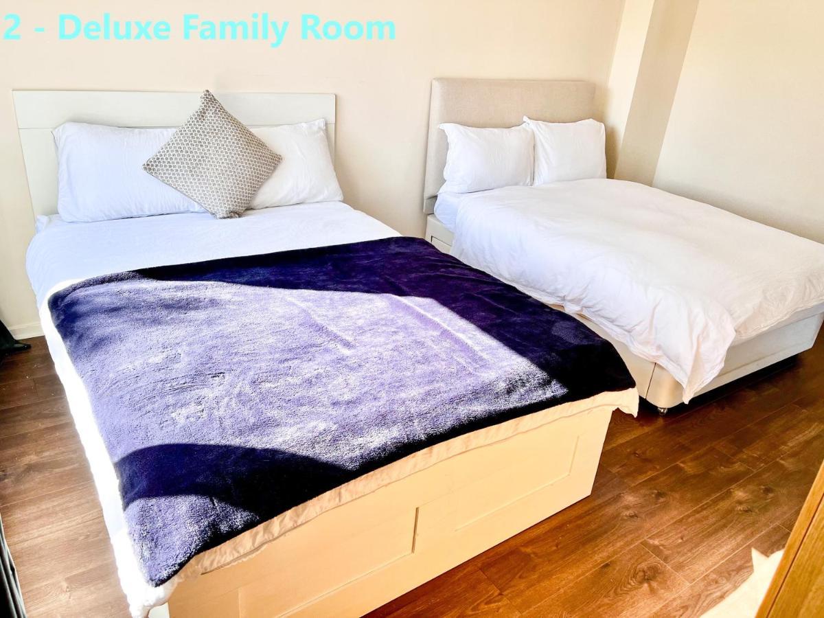 Centel - Easy Stay In Zone 1 London Londres Exterior foto