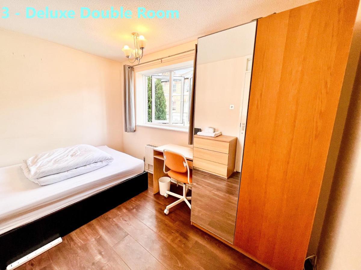 Centel - Easy Stay In Zone 1 London Londres Exterior foto