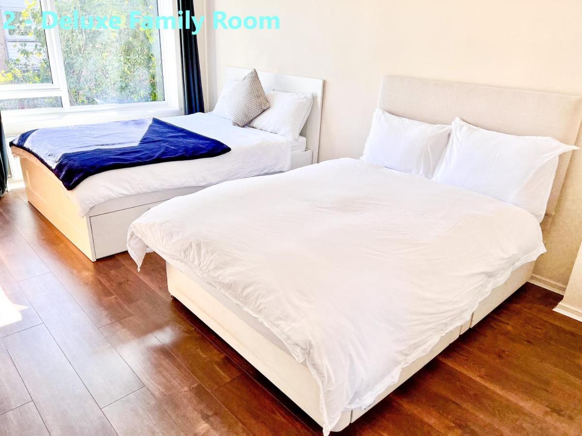 Centel - Easy Stay In Zone 1 London Londres Exterior foto