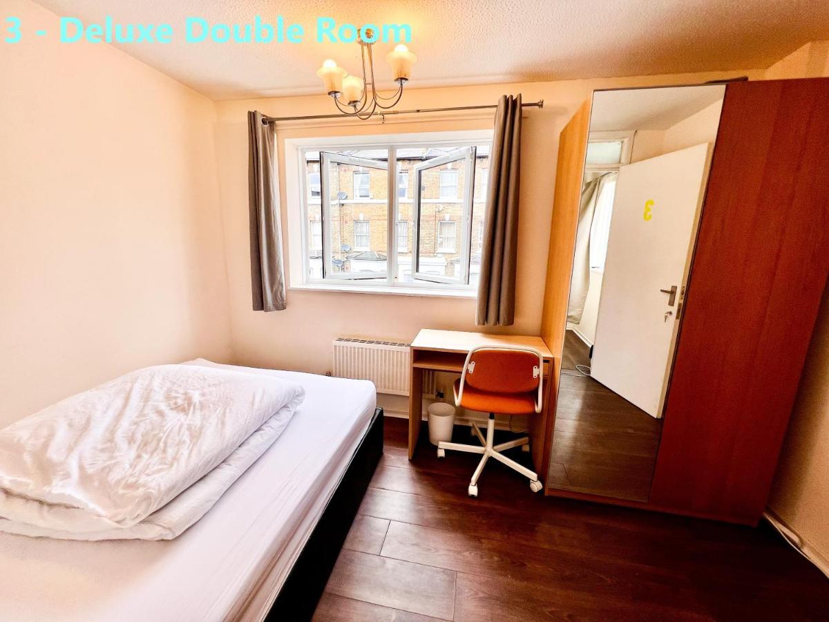 Centel - Easy Stay In Zone 1 London Londres Exterior foto