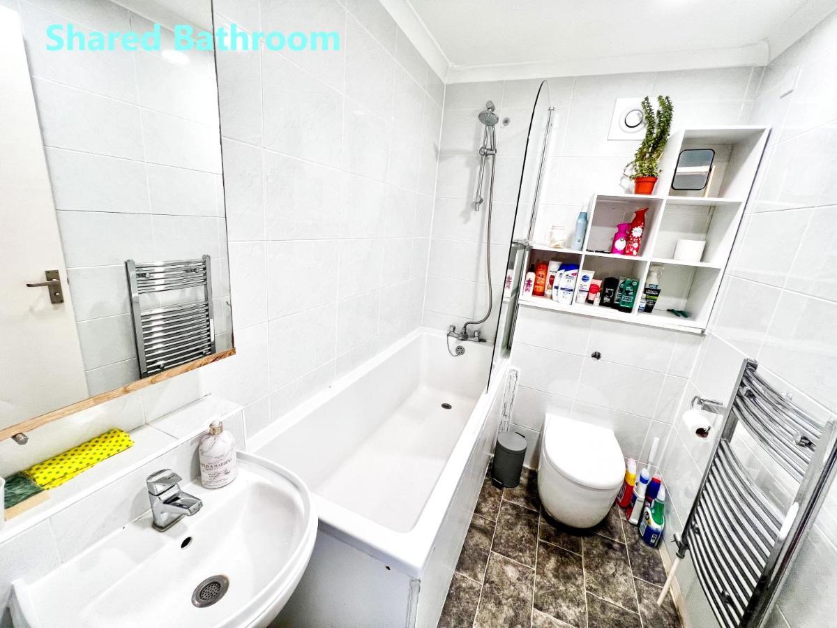 Centel - Easy Stay In Zone 1 London Londres Exterior foto